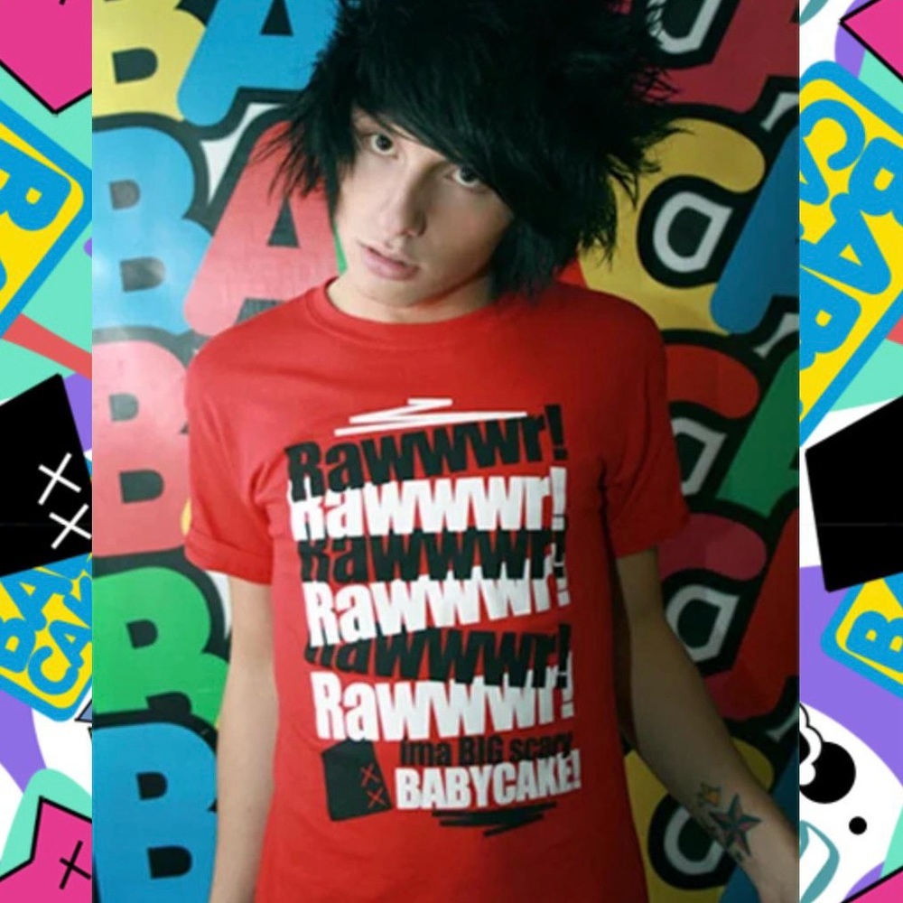 ISO! Babycakes shirts by Paul Griffith - DO NOT BUY